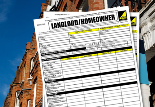 Landlords Gas Safety Certificate Hatfield Hertfordshire